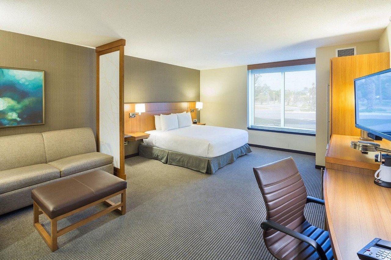 Hyatt Place Pensacola Airport Bagian luar foto