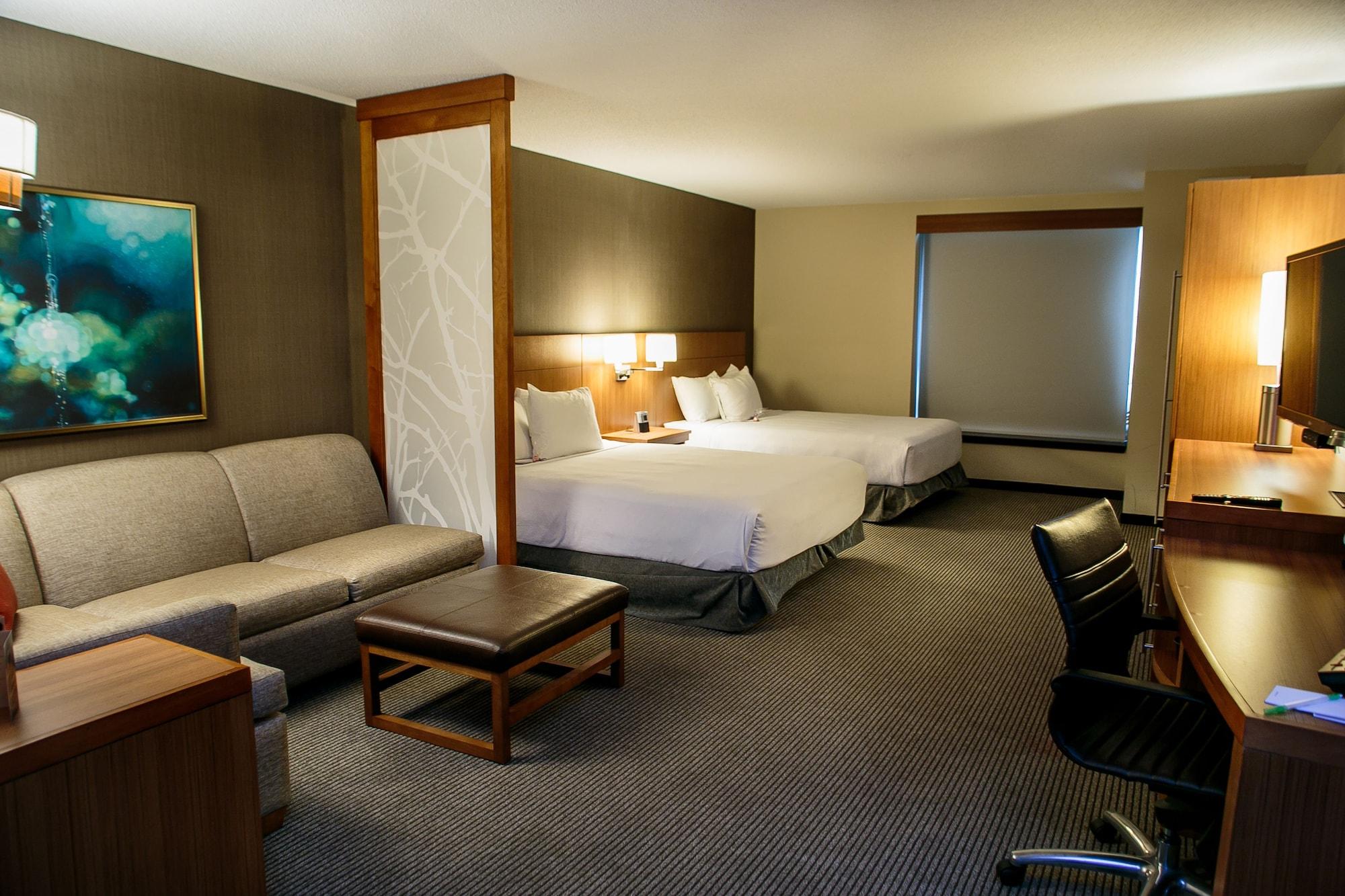 Hyatt Place Pensacola Airport Bagian luar foto