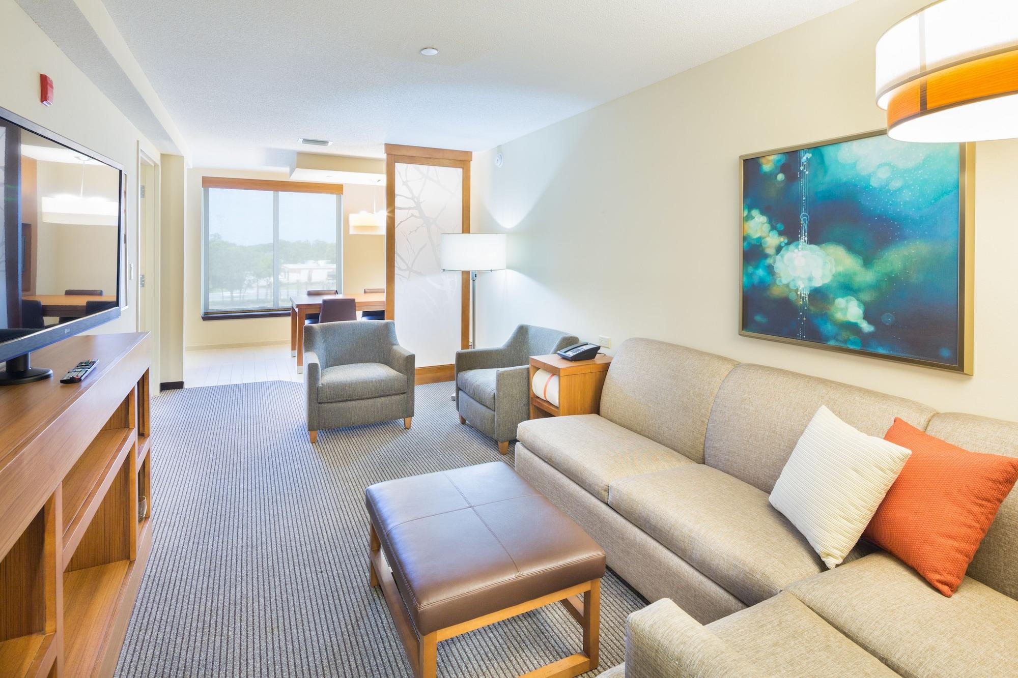 Hyatt Place Pensacola Airport Bagian luar foto