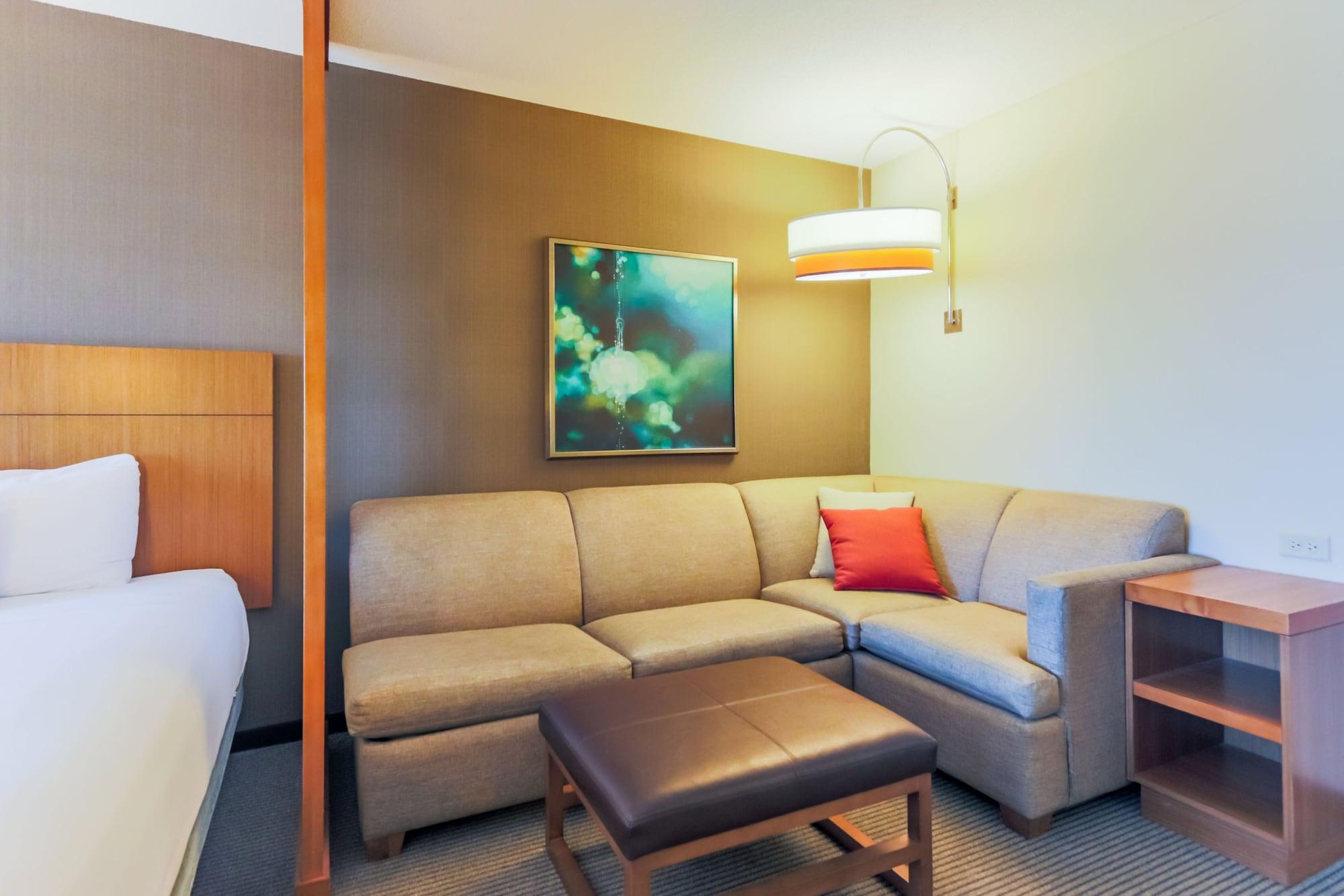 Hyatt Place Pensacola Airport Bagian luar foto