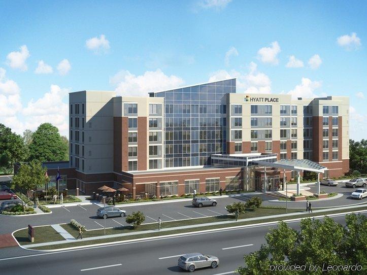 Hyatt Place Pensacola Airport Bagian luar foto