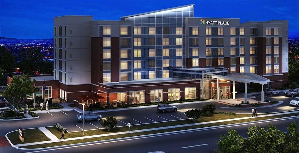 Hyatt Place Pensacola Airport Bagian luar foto